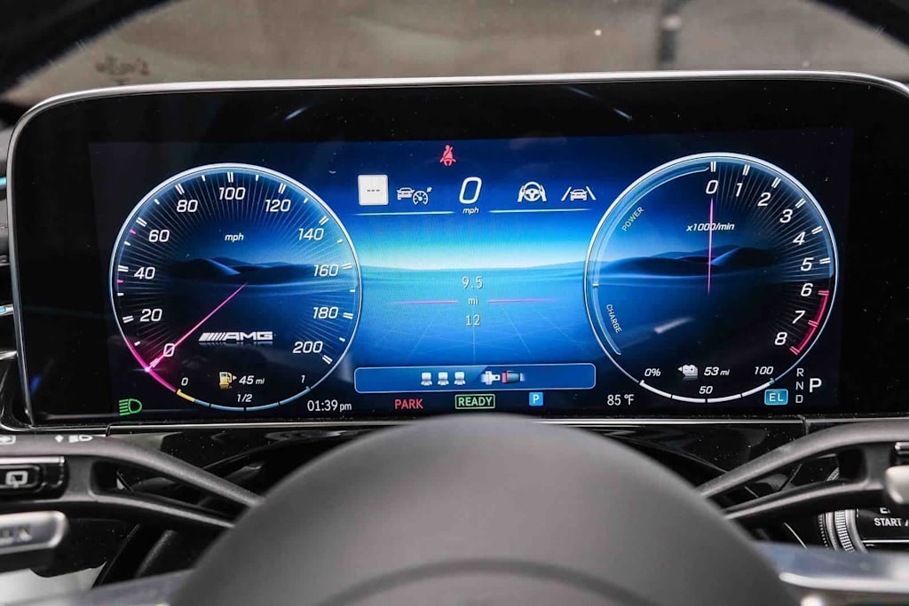 Thumbnail: 2026 Mercedes-Benz E-Class - 28