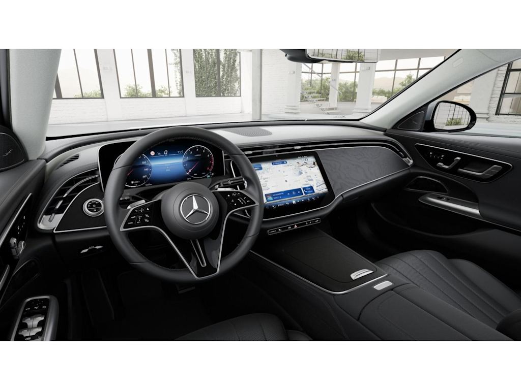 Thumbnail: 2025 Mercedes-Benz E-Class - 2