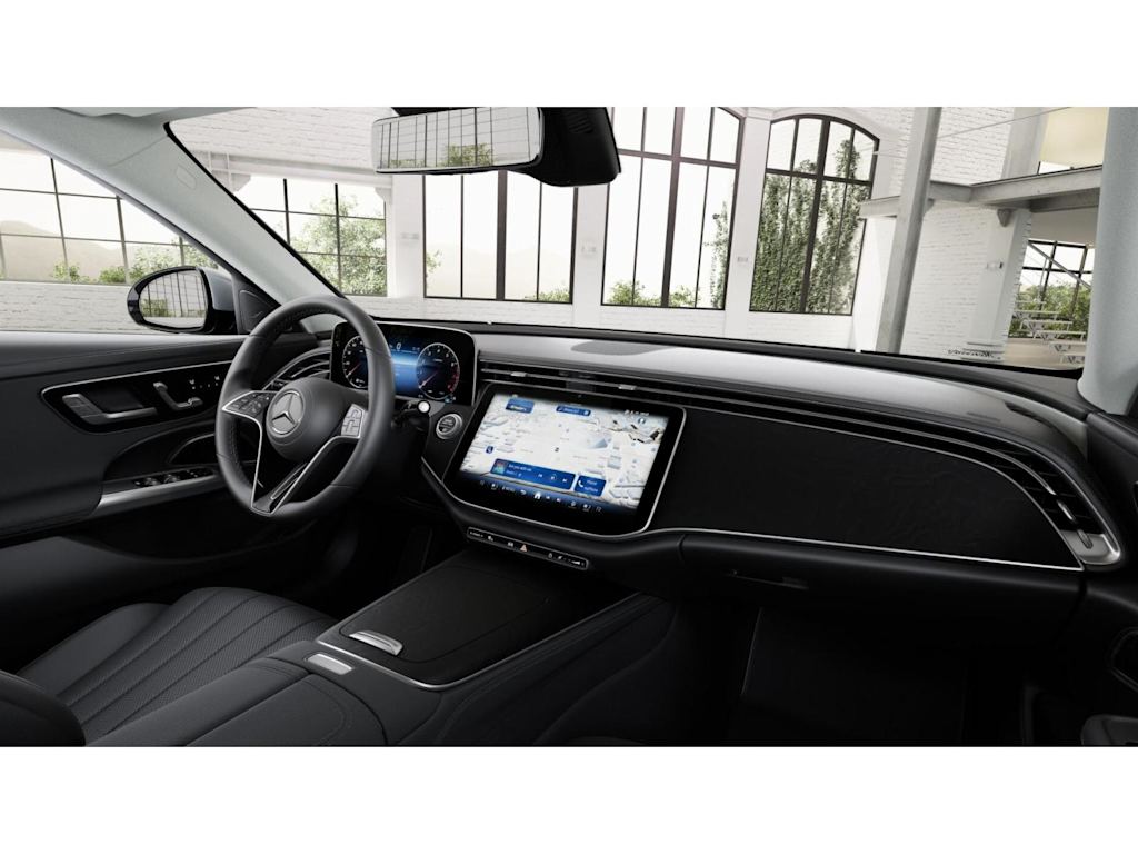 Thumbnail: 2025 Mercedes-Benz E-Class - 6