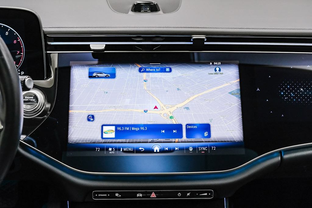 Thumbnail: 2025 Mercedes-Benz E-Class - 11