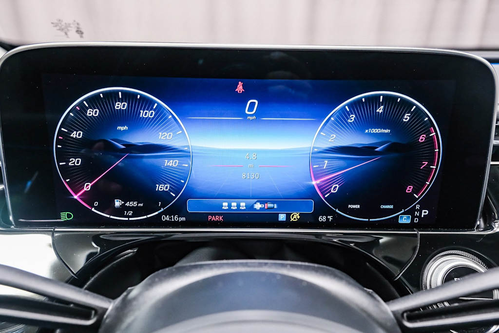 Thumbnail: 2025 Mercedes-Benz E-Class - 24