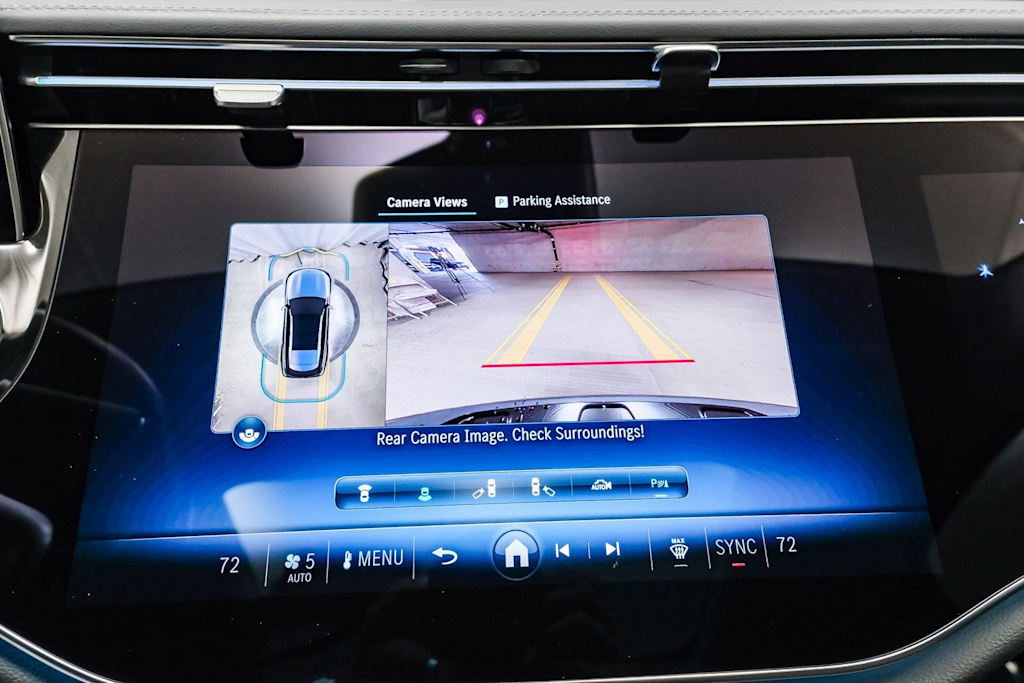 Thumbnail: 2025 Mercedes-Benz E-Class - 25