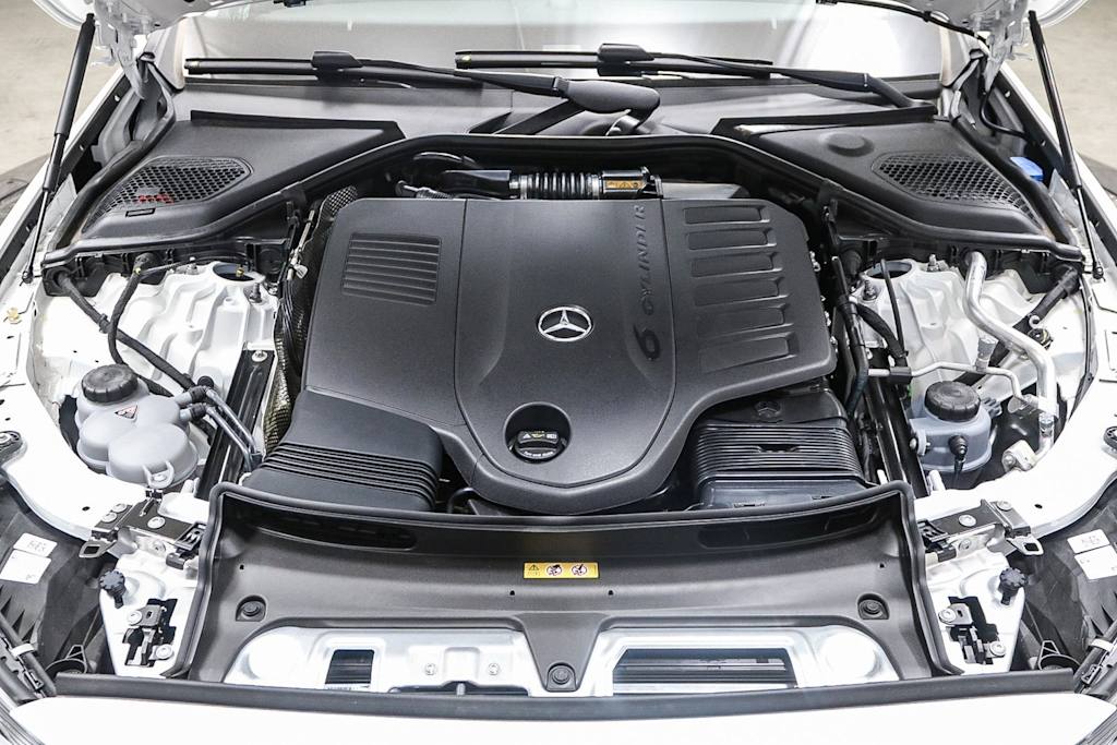 Thumbnail: 2025 Mercedes-Benz E-Class - 8