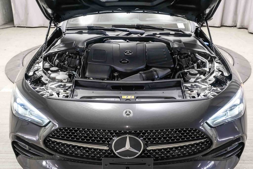 Thumbnail: 2026 Mercedes-Benz CLE - 9
