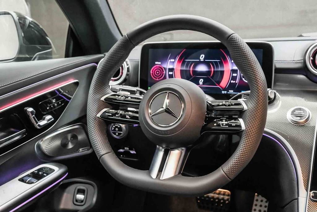 Thumbnail: 2026 Mercedes-Benz CLE - 10