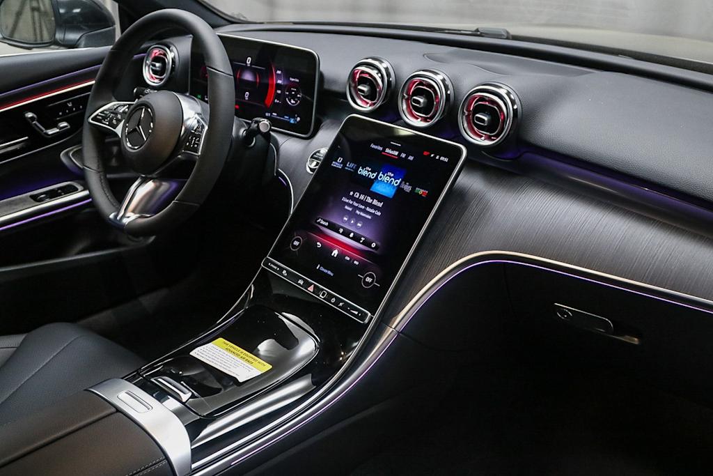 2025 Mercedes-Benz CLE 300 9