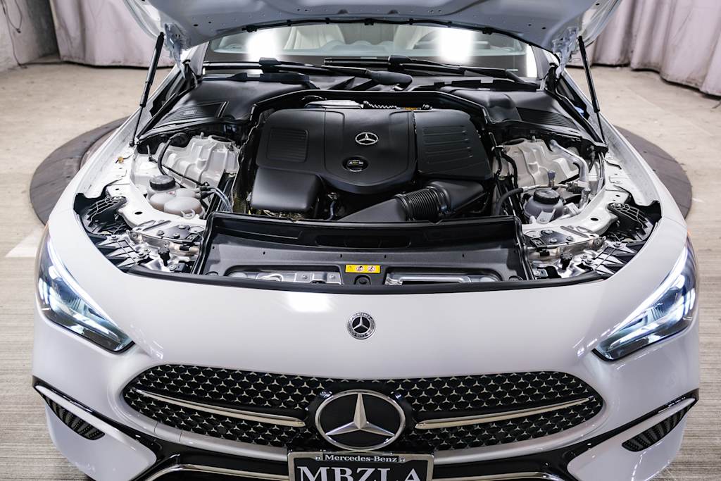 Thumbnail: 2026 Mercedes-Benz CLE - 6