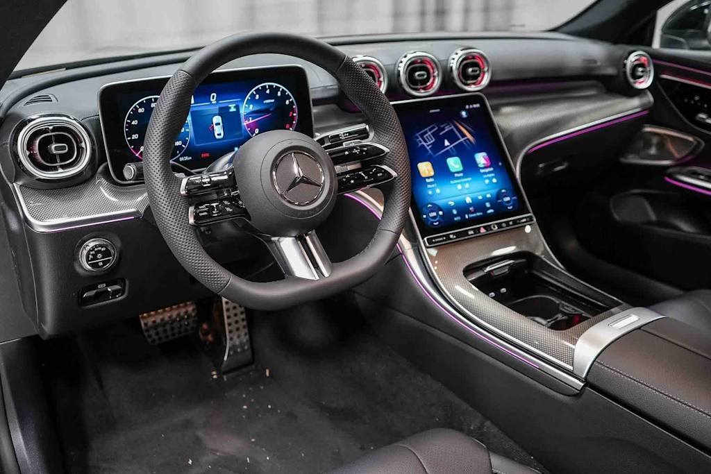 Thumbnail: 2026 Mercedes-Benz CLE - 2