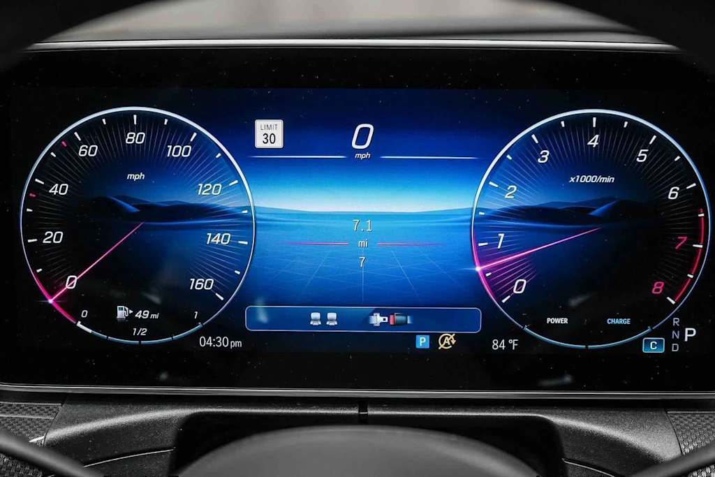 Thumbnail: 2026 Mercedes-Benz CLE - 23
