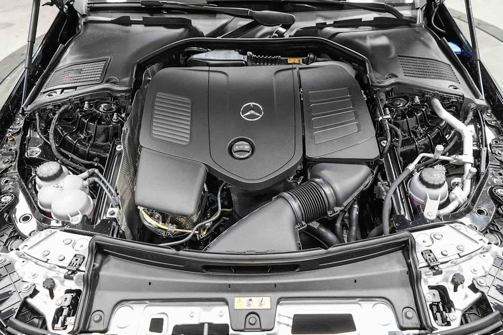 Thumbnail: 2026 Mercedes-Benz CLE - 7