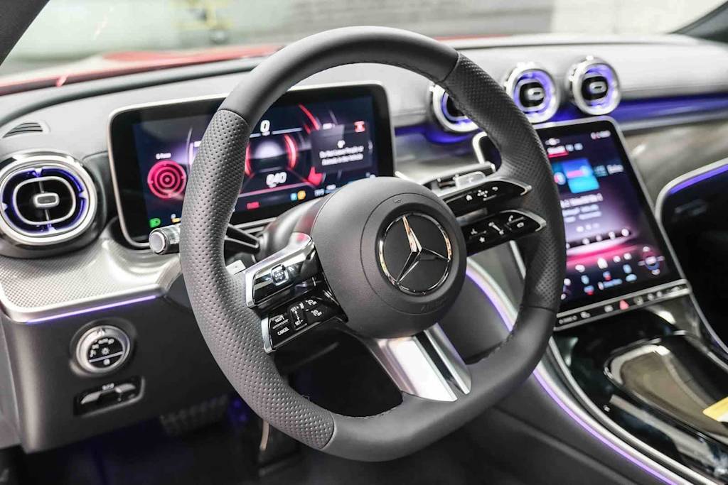Thumbnail: 2026 Mercedes-Benz CLE - 11