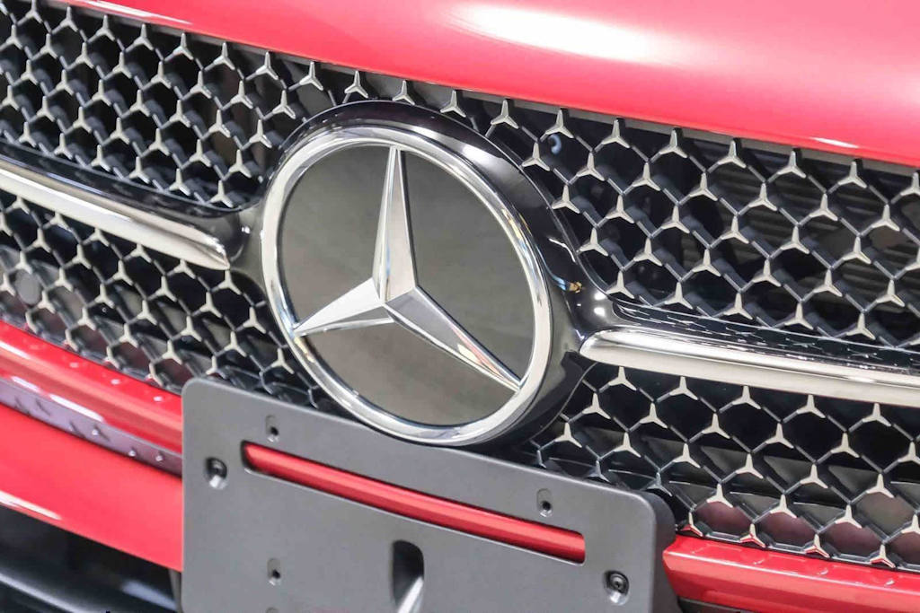Thumbnail: 2026 Mercedes-Benz CLE - 5