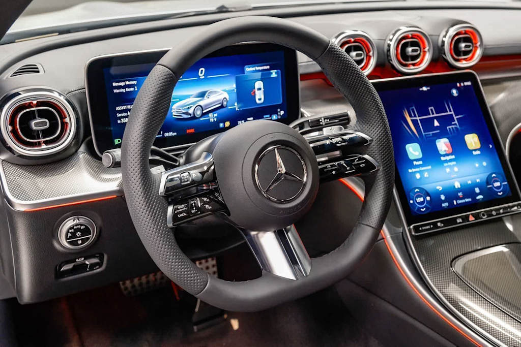 Thumbnail: 2026 Mercedes-Benz CLE - 2