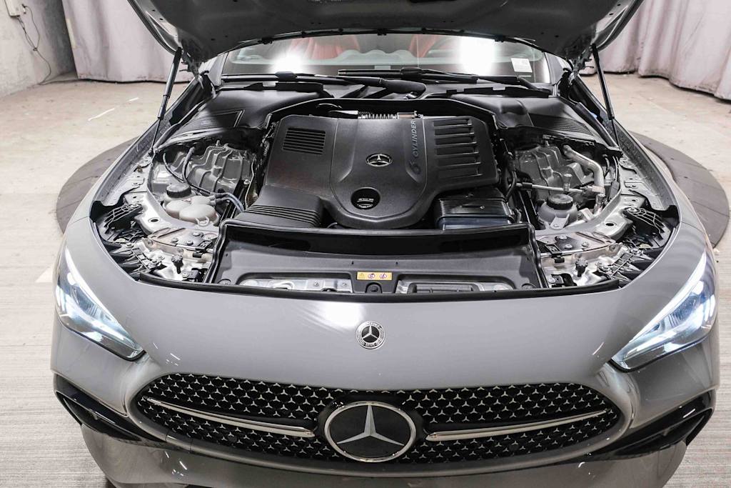 Thumbnail: 2024 Mercedes-Benz CLE - 6