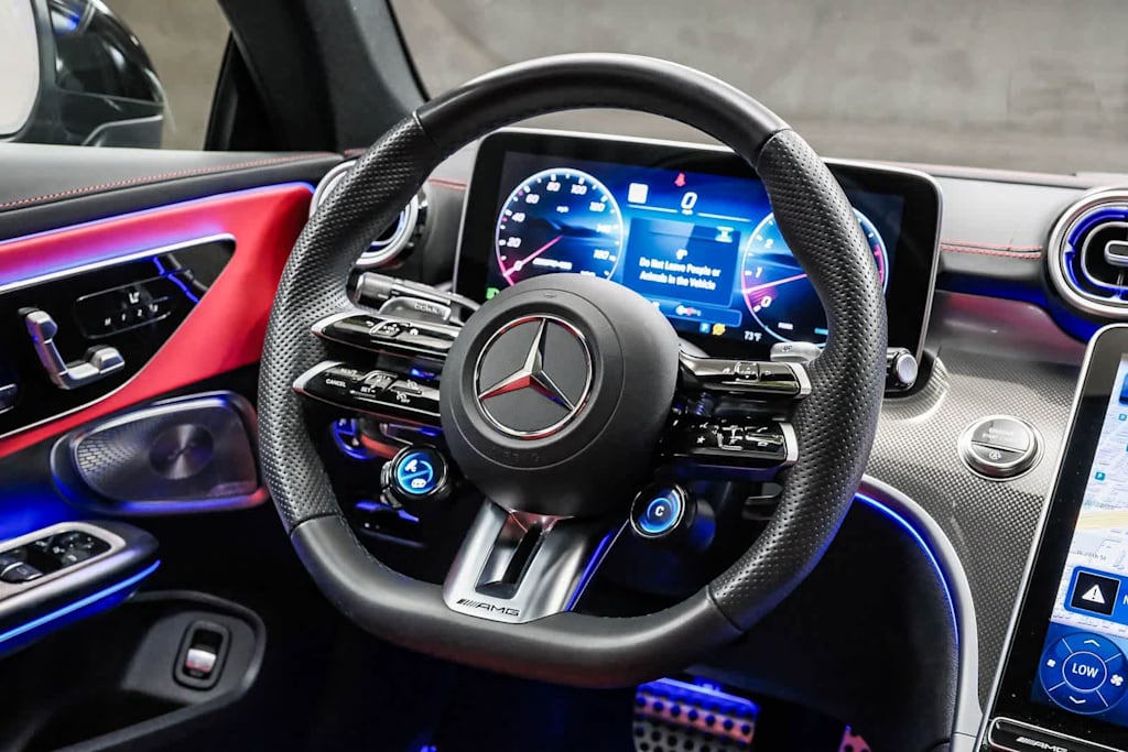 Thumbnail: 2026 Mercedes-Benz CLE - 9