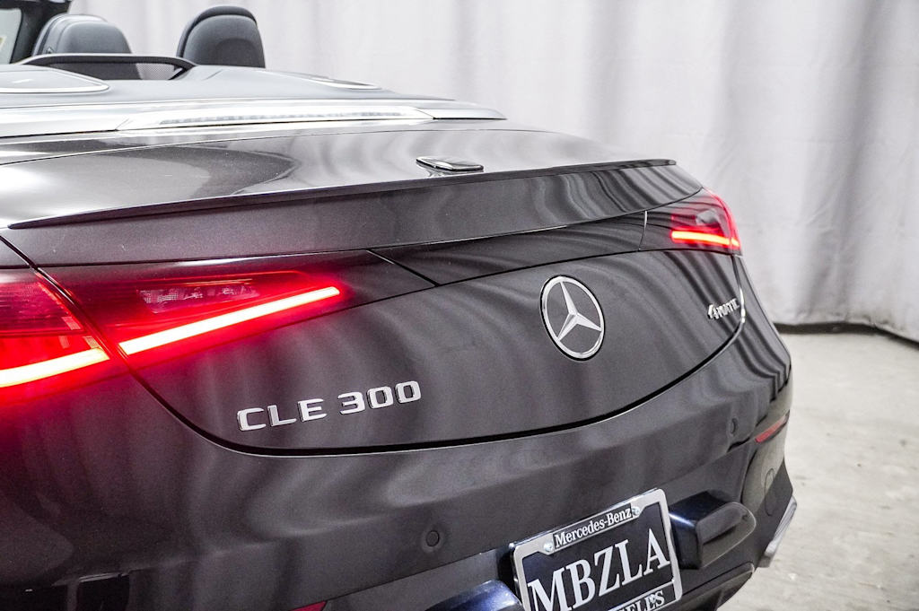 Thumbnail: 2025 Mercedes-Benz CLE - 12