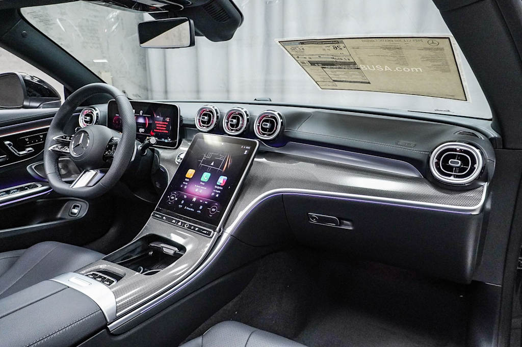 Thumbnail: 2025 Mercedes-Benz CLE - 2