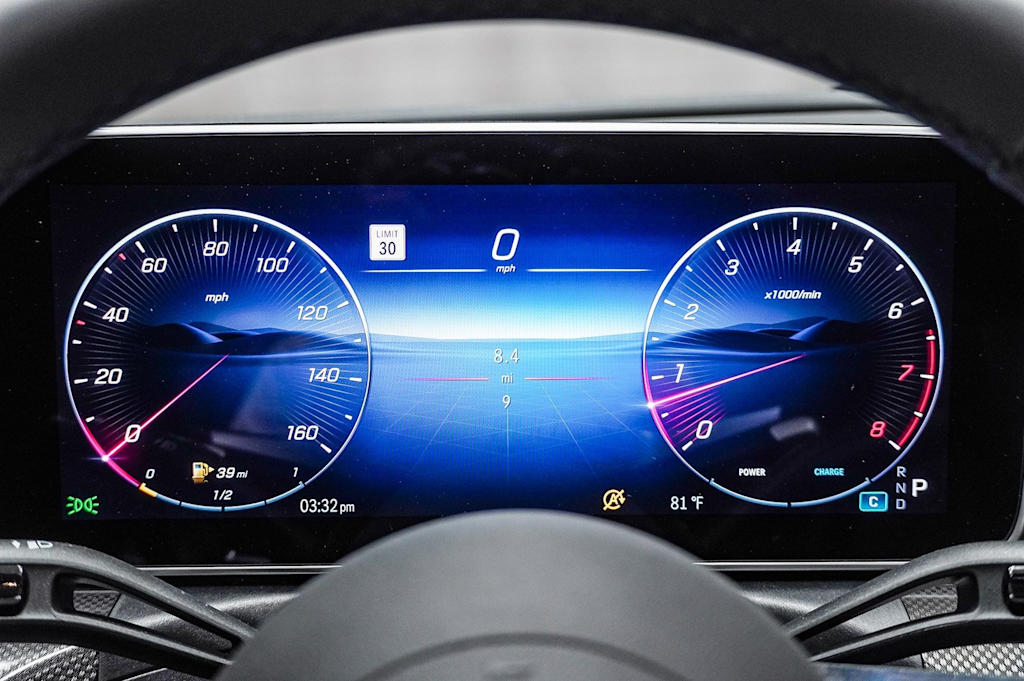 Thumbnail: 2025 Mercedes-Benz CLE - 25