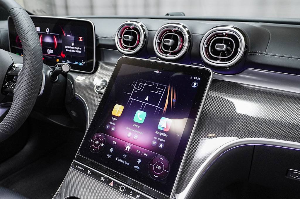 Thumbnail: 2025 Mercedes-Benz CLE - 7