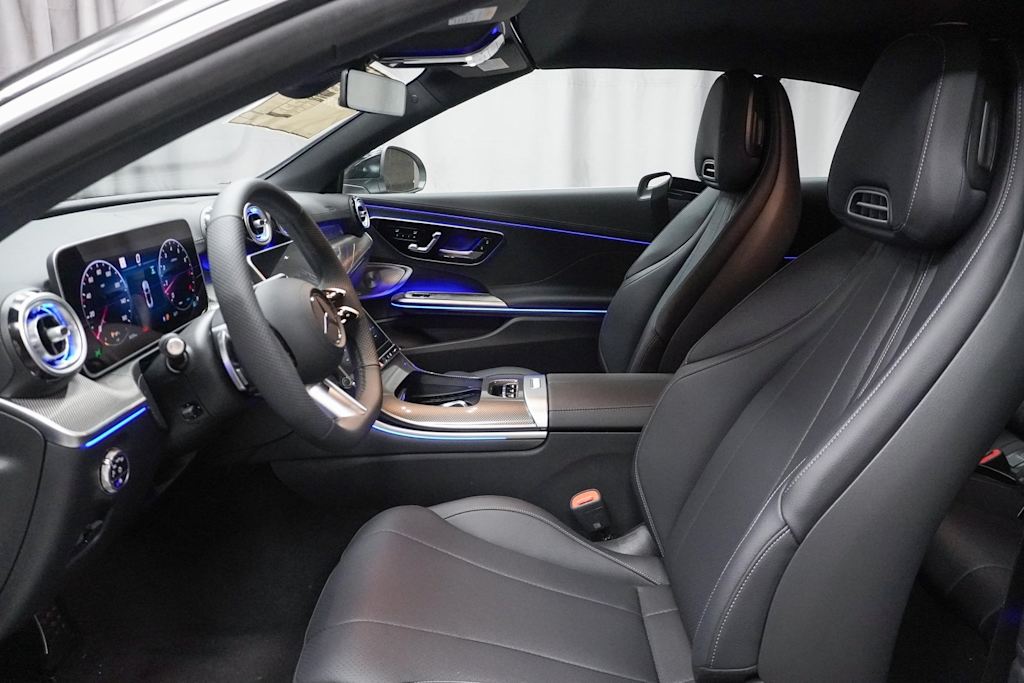 2025 Mercedes-Benz CLE 300 10