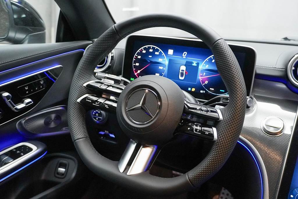 2025 Mercedes-Benz CLE 300 12