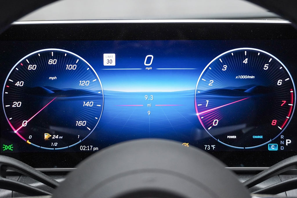 2025 Mercedes-Benz CLE 300 13