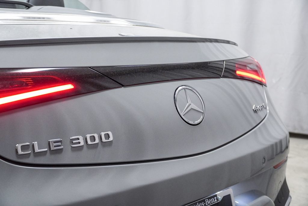 2025 Mercedes-Benz CLE 300 33