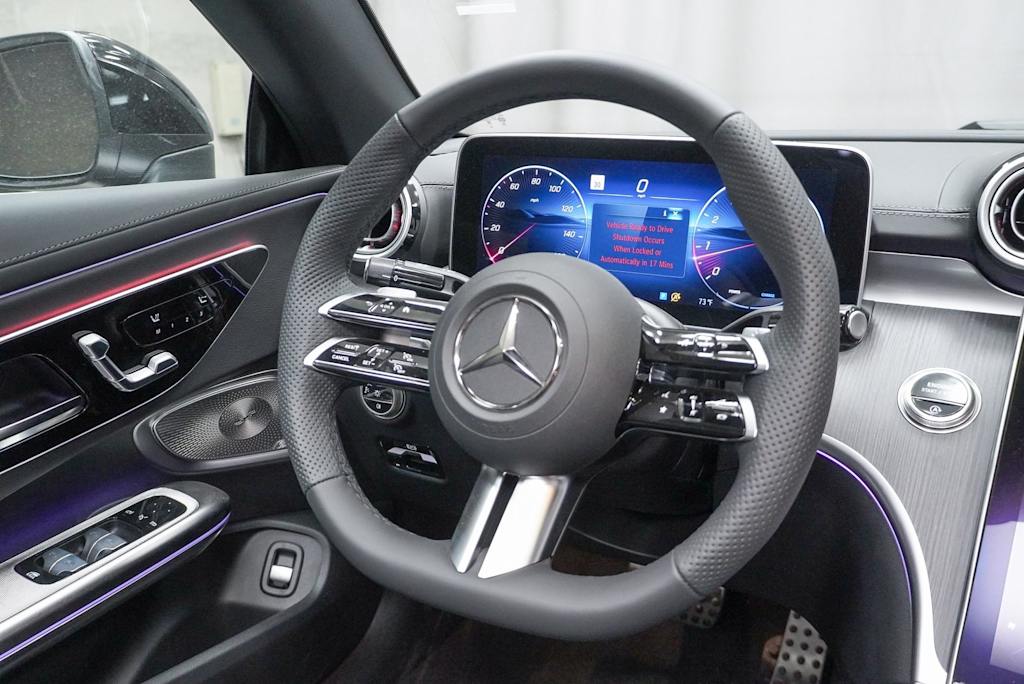 2025 Mercedes-Benz CLE 300 8