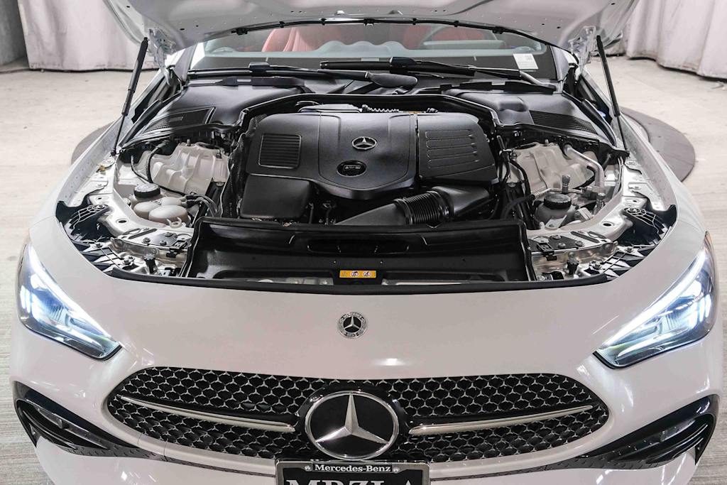 Thumbnail: 2026 Mercedes-Benz CLE - 7