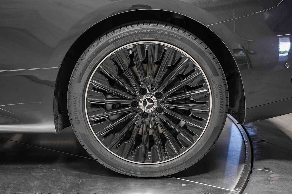 Thumbnail: 2026 Mercedes-Benz CLE - 5