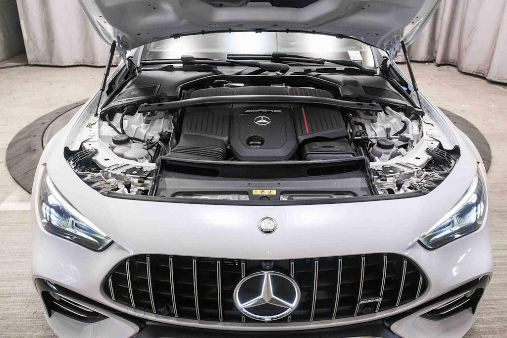 Thumbnail: 2026 Mercedes-Benz CLE - 6