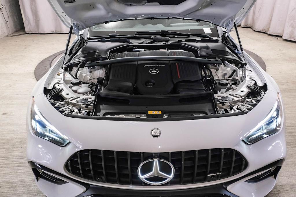 Thumbnail: 2026 Mercedes-Benz CLE - 6