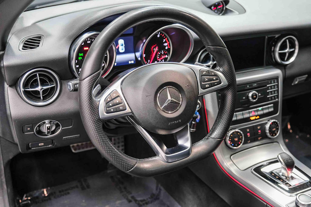 Thumbnail: 2020 Mercedes-Benz SLC - 2