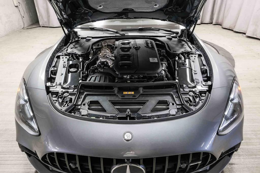 Thumbnail: 2025 Mercedes-Benz AMG GT - 7