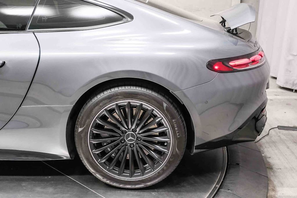 Thumbnail: 2025 Mercedes-Benz AMG GT - 6