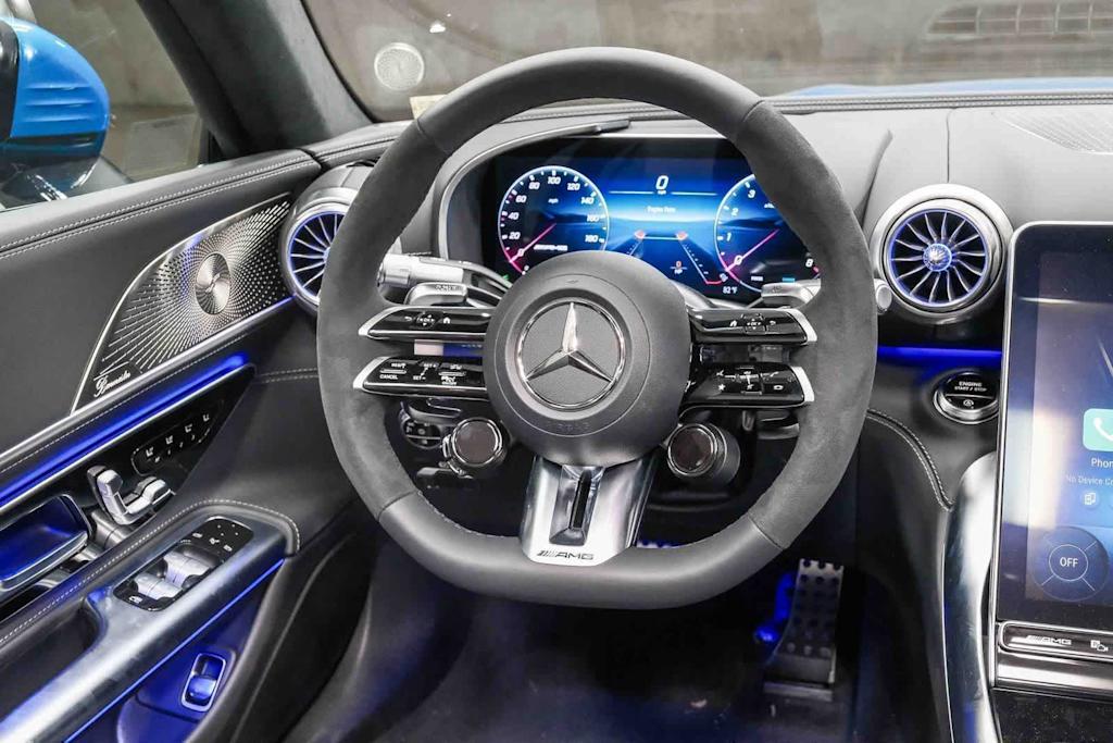 Thumbnail: 2026 Mercedes-Benz SL-Class - 6