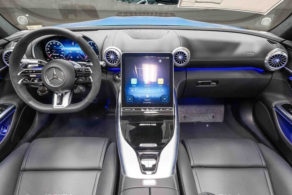 Thumbnail: 2026 Mercedes-Benz SL-Class - 2