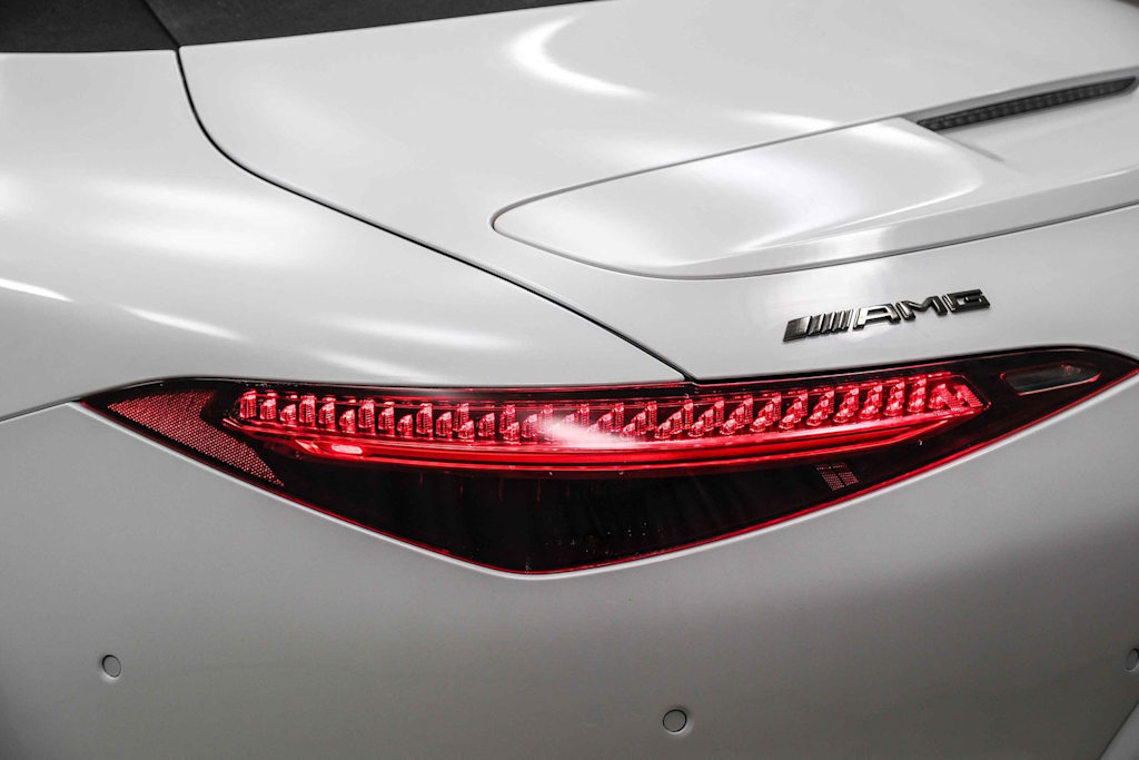 Thumbnail: 2023 Mercedes-Benz SL-Class - 5