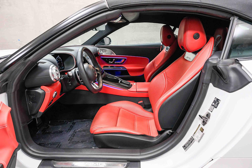 Thumbnail: 2023 Mercedes-Benz SL-Class - 8