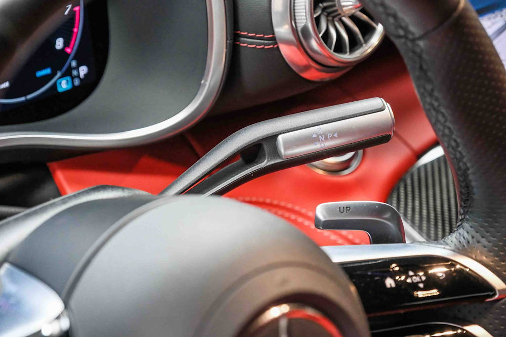 Thumbnail: 2023 Mercedes-Benz SL-Class - 10