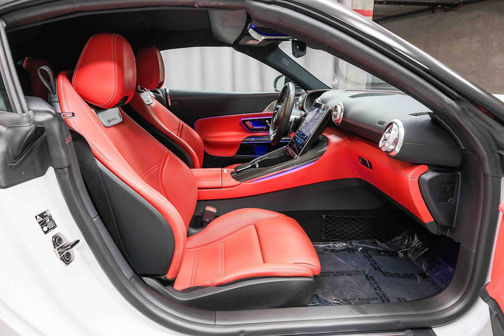 Thumbnail: 2023 Mercedes-Benz SL-Class - 7