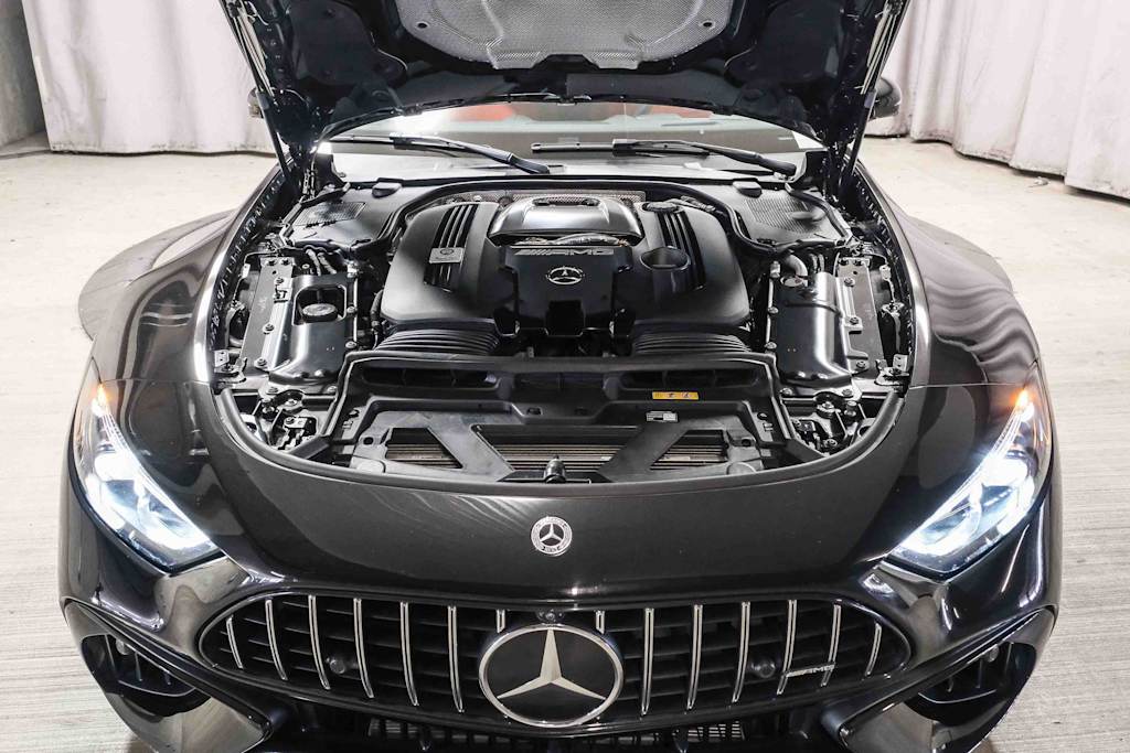 Thumbnail: 2023 Mercedes-Benz SL-Class - 28