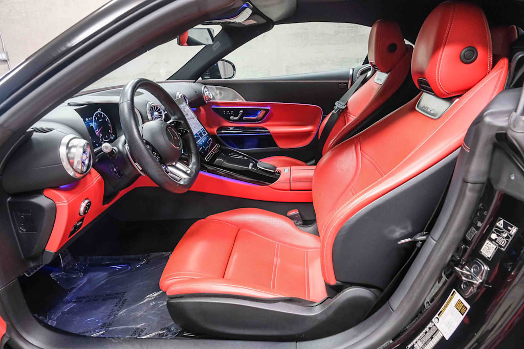 Thumbnail: 2023 Mercedes-Benz SL-Class - 9