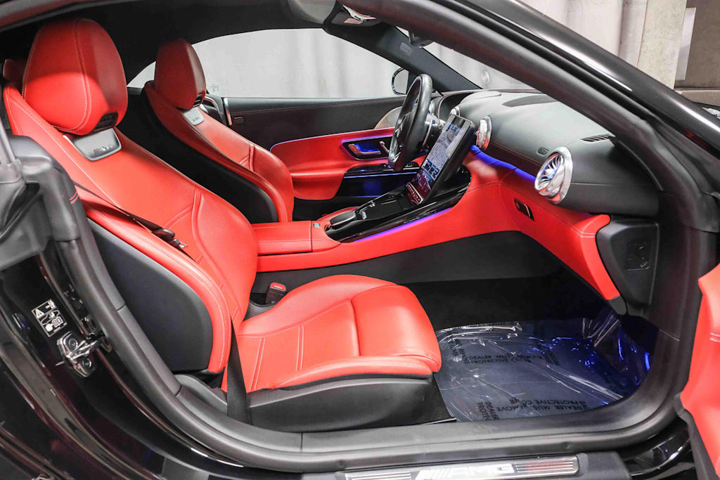 Thumbnail: 2023 Mercedes-Benz SL-Class - 8