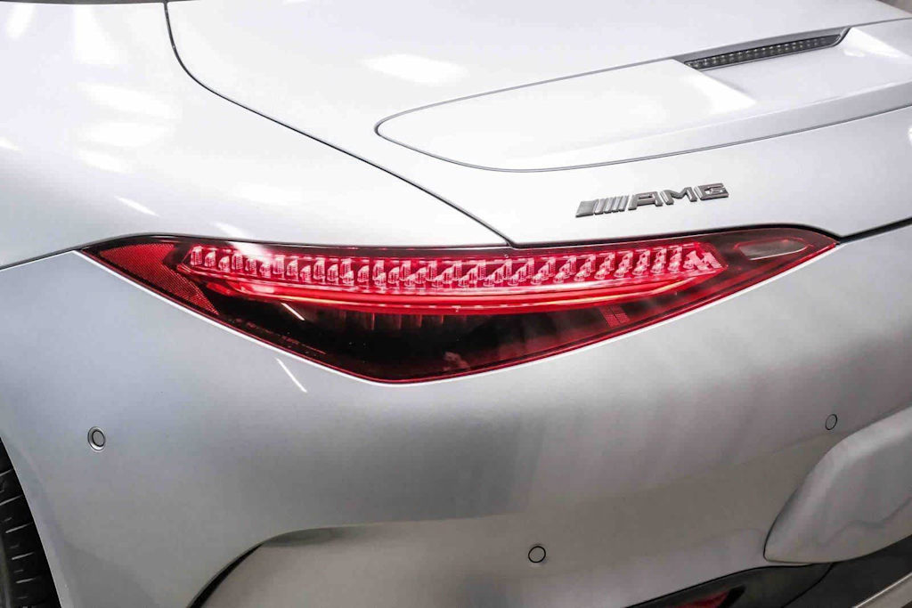 Thumbnail: 2025 Mercedes-Benz SL-Class - 17