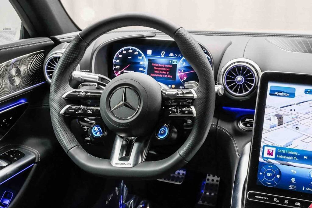 Thumbnail: 2025 Mercedes-Benz SL-Class - 8