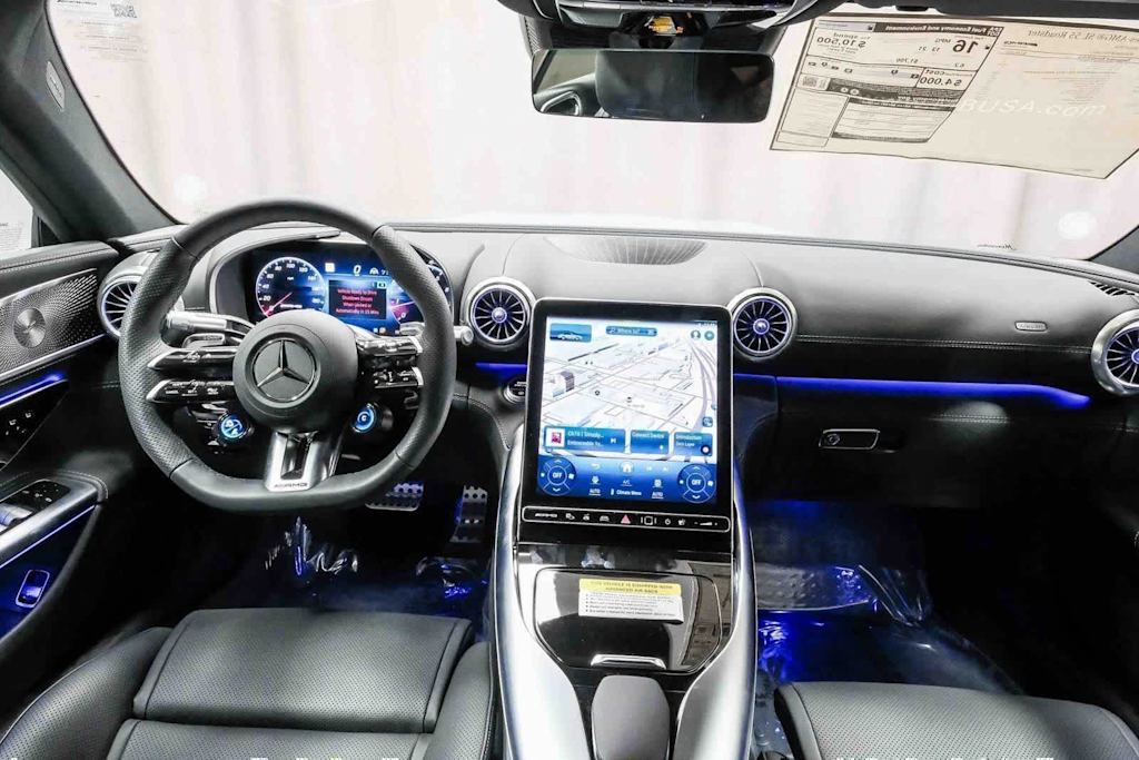 Thumbnail: 2025 Mercedes-Benz SL-Class - 2
