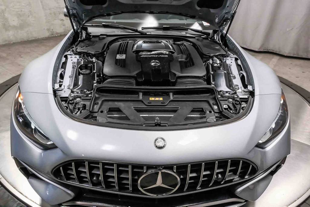 Thumbnail: 2025 Mercedes-Benz SL-Class - 7
