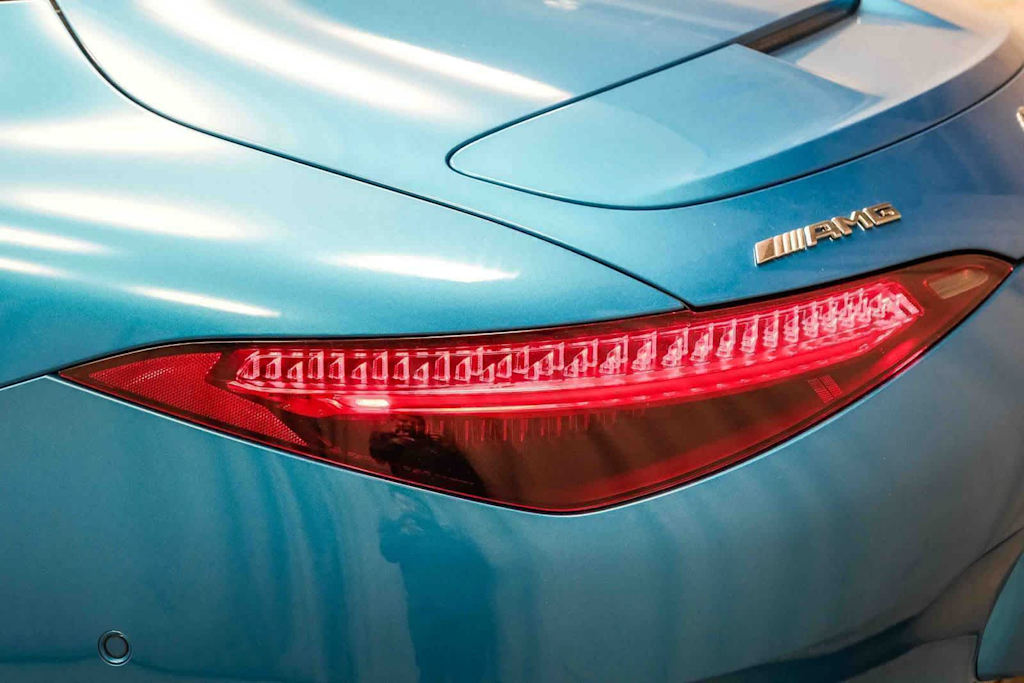 Thumbnail: 2026 Mercedes-Benz SL-Class - 15