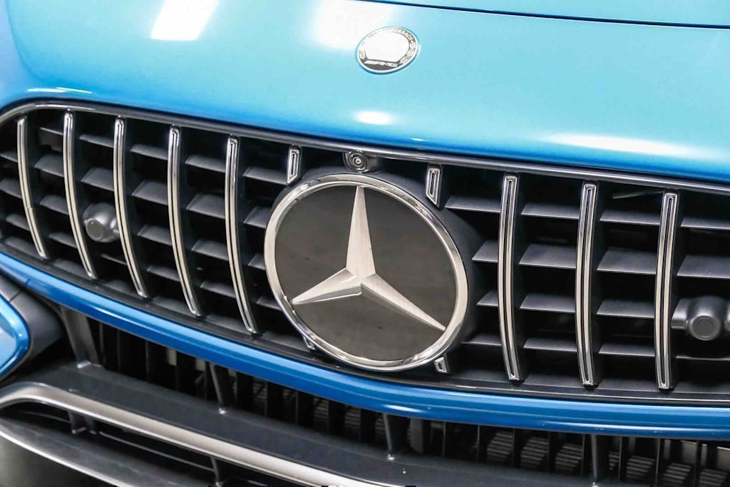 Thumbnail: 2026 Mercedes-Benz SL-Class - 5